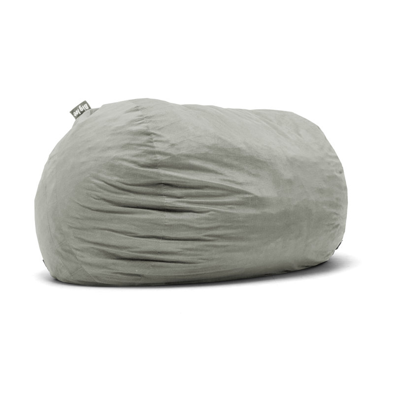 Comfort Research Big Joe Bean Bag Sofa & Reviews Wayfair